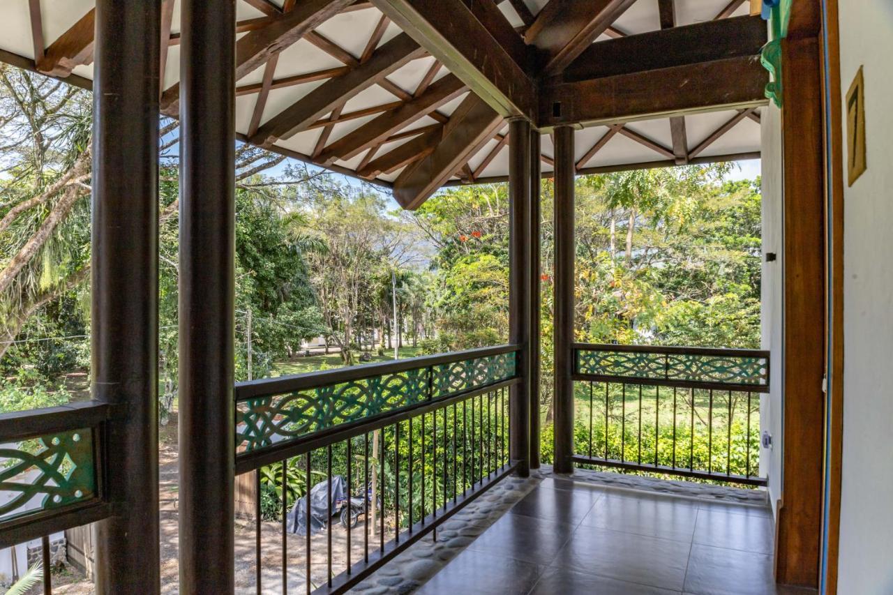Casa Jacaranda Hotel Boutique - Cauca Viejo - Mayores De 14 Anos - Jericoc  Ngoại thất bức ảnh