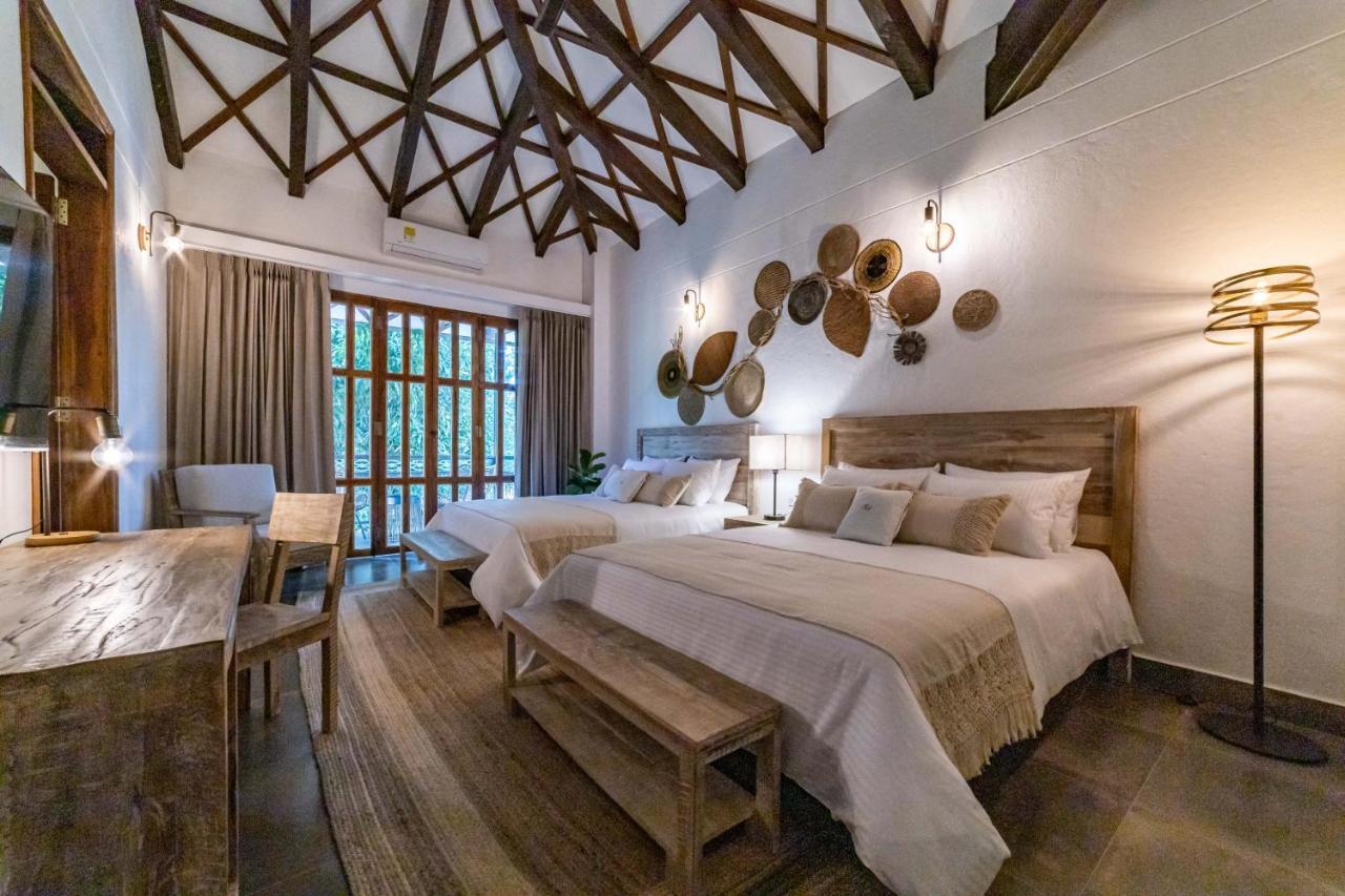 Casa Jacaranda Hotel Boutique - Cauca Viejo - Mayores De 14 Anos - Jericoc  Ngoại thất bức ảnh