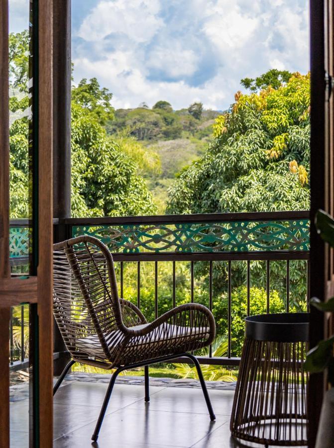 Casa Jacaranda Hotel Boutique - Cauca Viejo - Mayores De 14 Anos - Jericoc  Ngoại thất bức ảnh