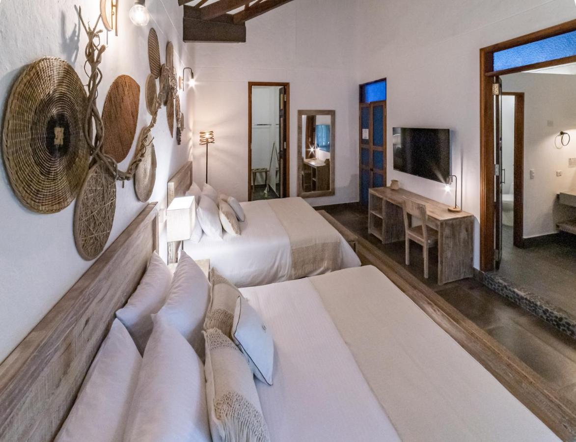 Casa Jacaranda Hotel Boutique - Cauca Viejo - Mayores De 14 Anos - Jericoc  Ngoại thất bức ảnh