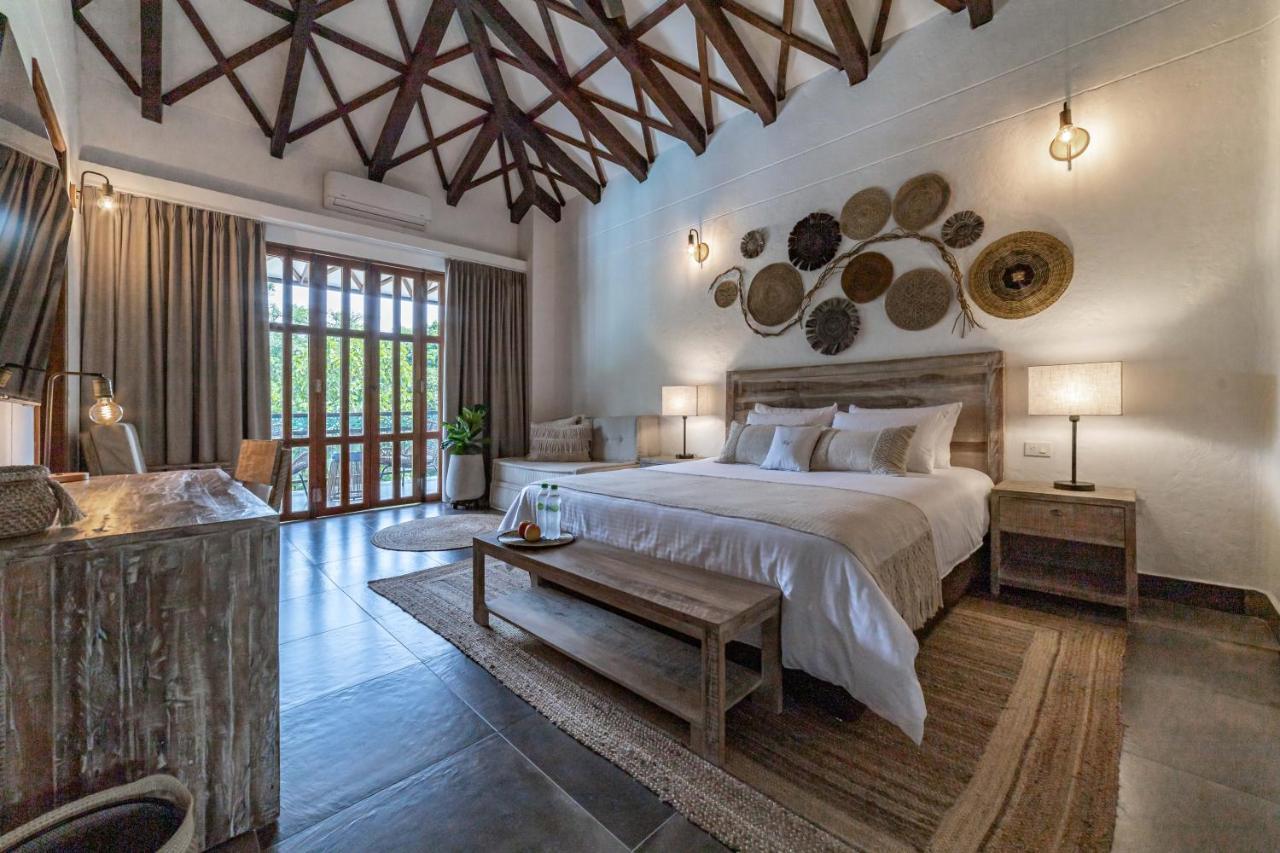 Casa Jacaranda Hotel Boutique - Cauca Viejo - Mayores De 14 Anos - Jericoc  Ngoại thất bức ảnh