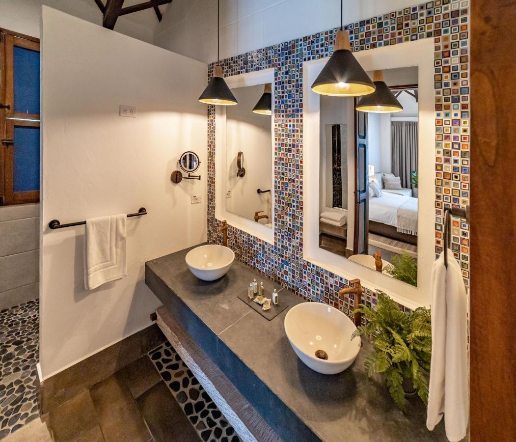 Casa Jacaranda Hotel Boutique - Cauca Viejo - Mayores De 14 Anos - Jericoc  Ngoại thất bức ảnh