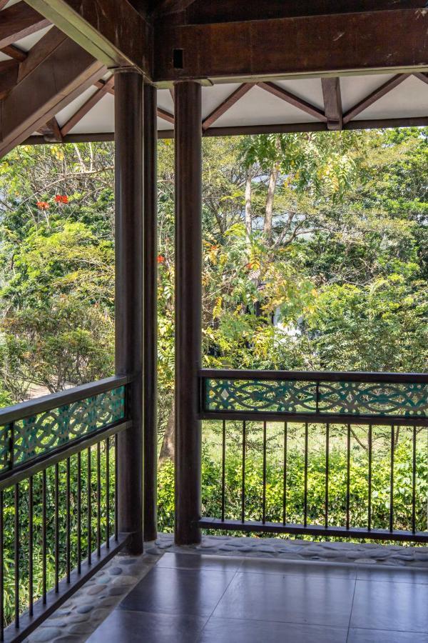 Casa Jacaranda Hotel Boutique - Cauca Viejo - Mayores De 14 Anos - Jericoc  Ngoại thất bức ảnh