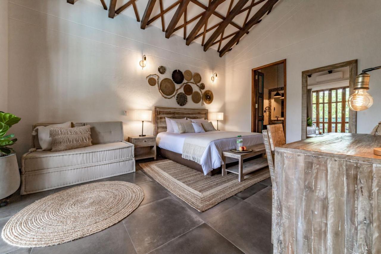 Casa Jacaranda Hotel Boutique - Cauca Viejo - Mayores De 14 Anos - Jericoc  Ngoại thất bức ảnh