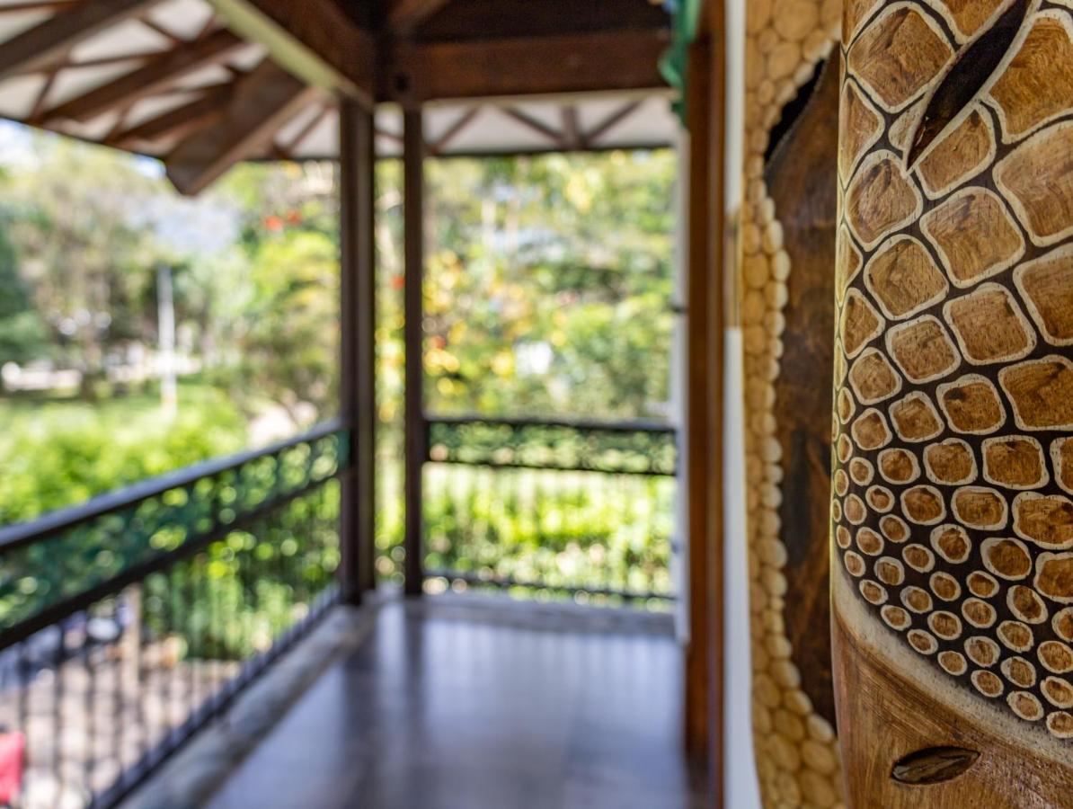 Casa Jacaranda Hotel Boutique - Cauca Viejo - Mayores De 14 Anos - Jericoc  Ngoại thất bức ảnh