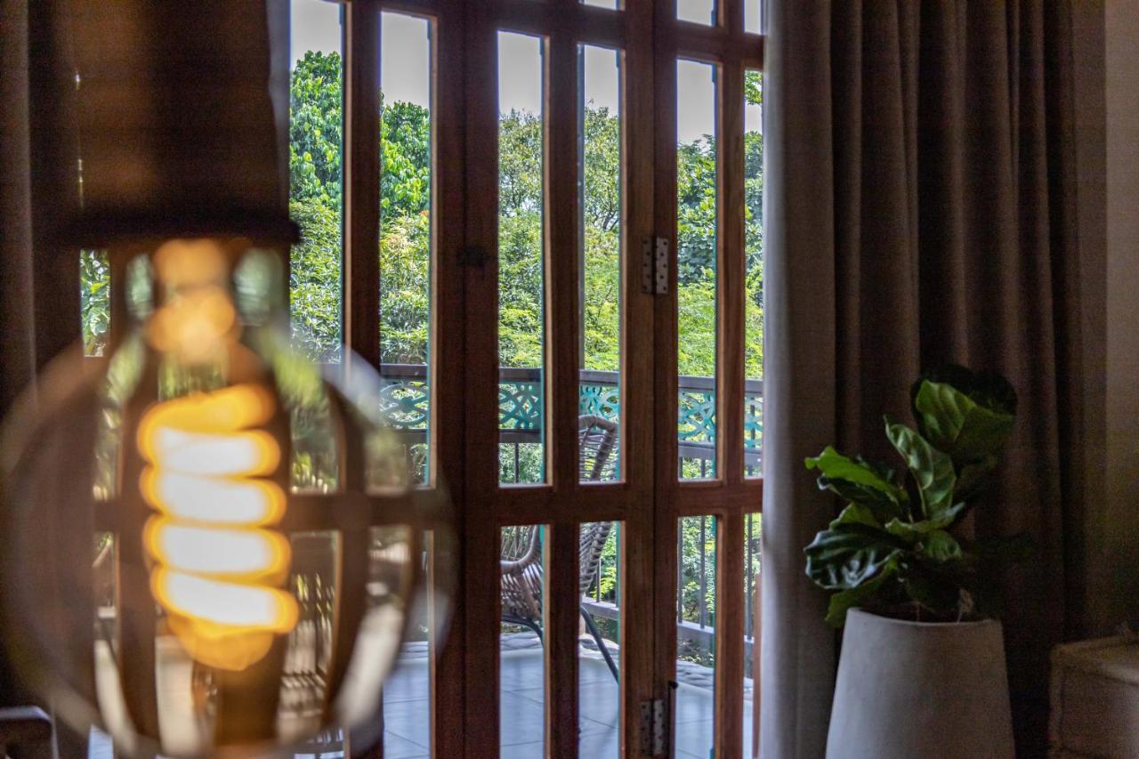 Casa Jacaranda Hotel Boutique - Cauca Viejo - Mayores De 14 Anos - Jericoc  Ngoại thất bức ảnh