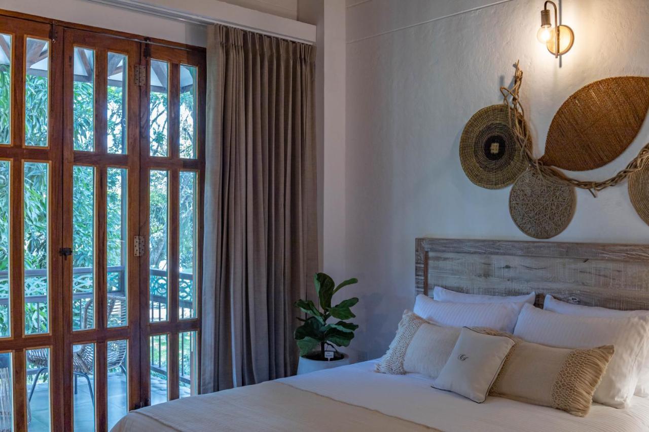 Casa Jacaranda Hotel Boutique - Cauca Viejo - Mayores De 14 Anos - Jericoc  Ngoại thất bức ảnh