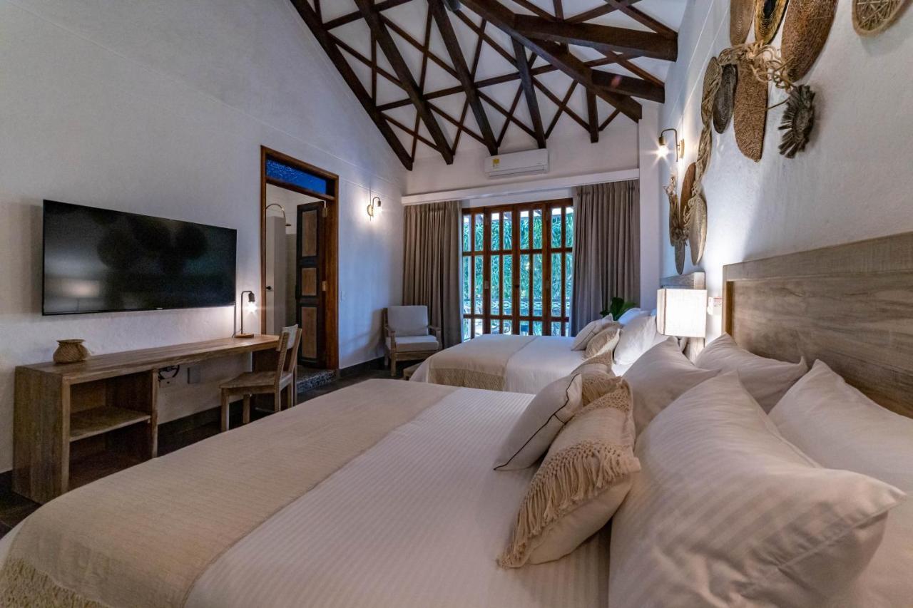 Casa Jacaranda Hotel Boutique - Cauca Viejo - Mayores De 14 Anos - Jericoc  Ngoại thất bức ảnh
