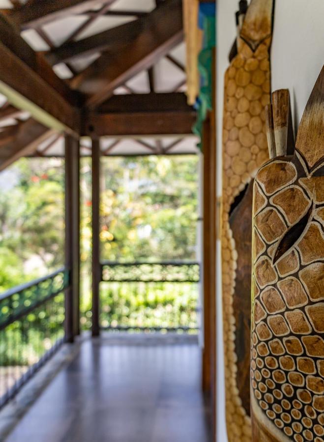 Casa Jacaranda Hotel Boutique - Cauca Viejo - Mayores De 14 Anos - Jericoc  Ngoại thất bức ảnh