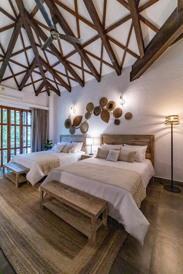 Casa Jacaranda Hotel Boutique - Cauca Viejo - Mayores De 14 Anos - Jericoc  Ngoại thất bức ảnh