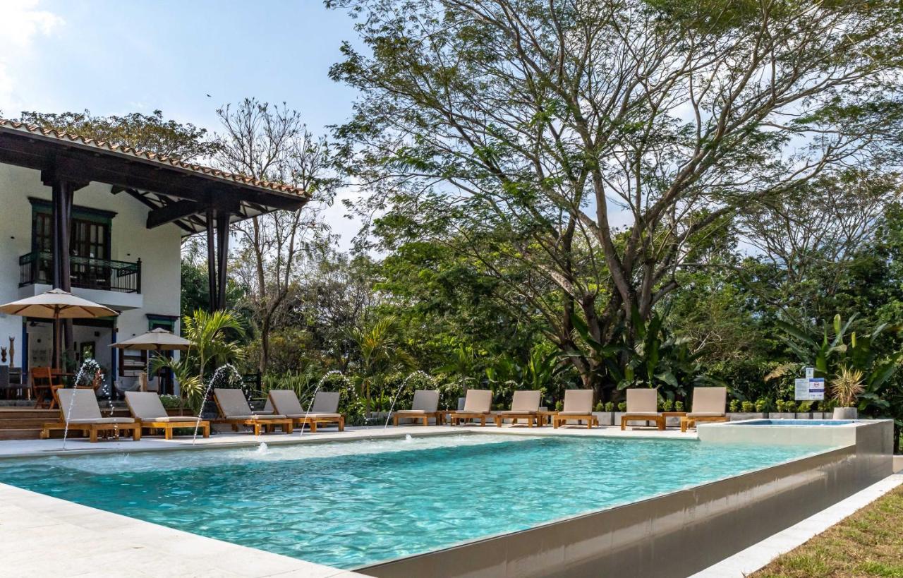 Casa Jacaranda Hotel Boutique - Cauca Viejo - Mayores De 14 Anos - Jericoc  Ngoại thất bức ảnh