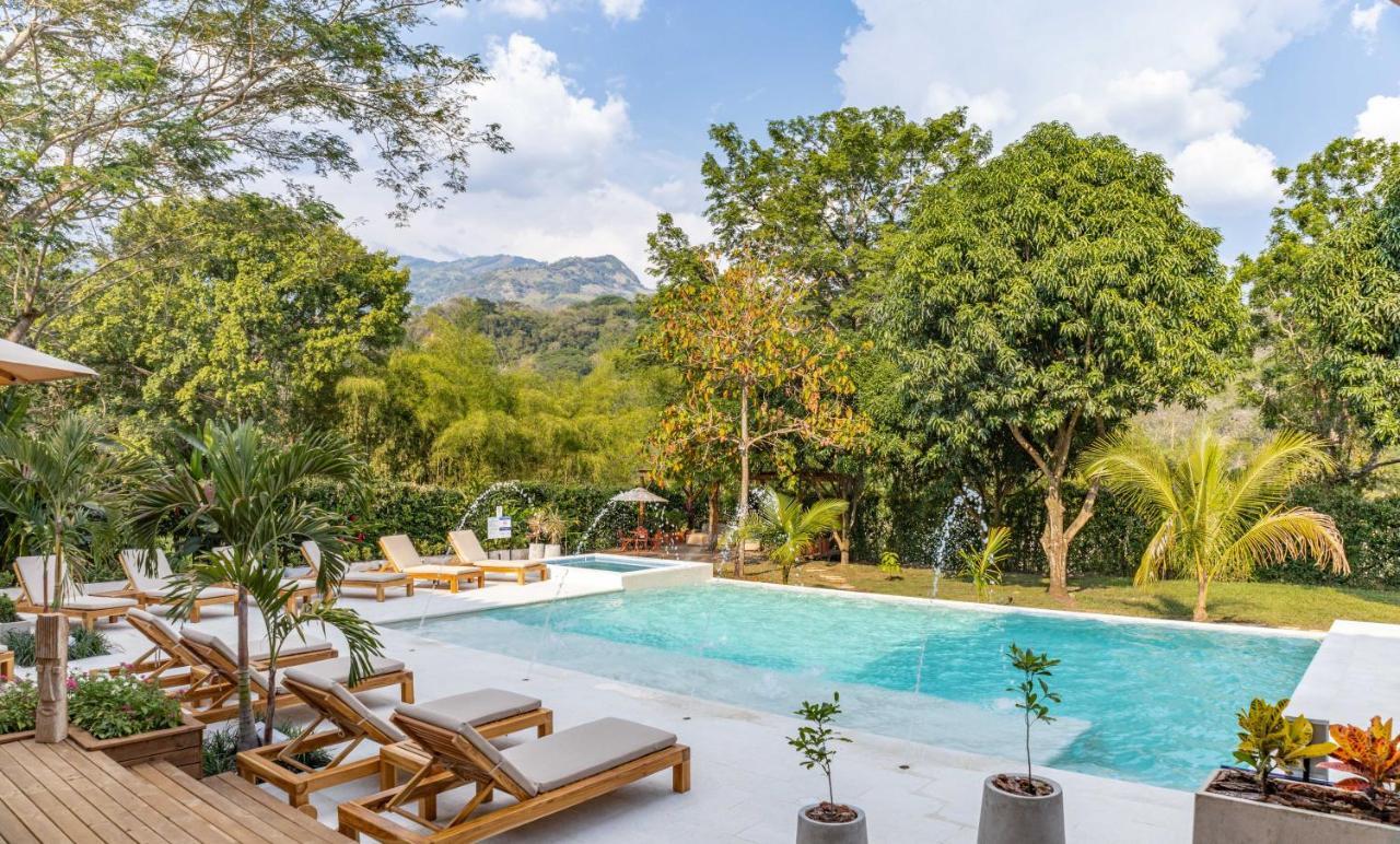 Casa Jacaranda Hotel Boutique - Cauca Viejo - Mayores De 14 Anos - Jericoc  Ngoại thất bức ảnh