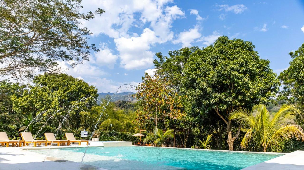 Casa Jacaranda Hotel Boutique - Cauca Viejo - Mayores De 14 Anos - Jericoc  Ngoại thất bức ảnh