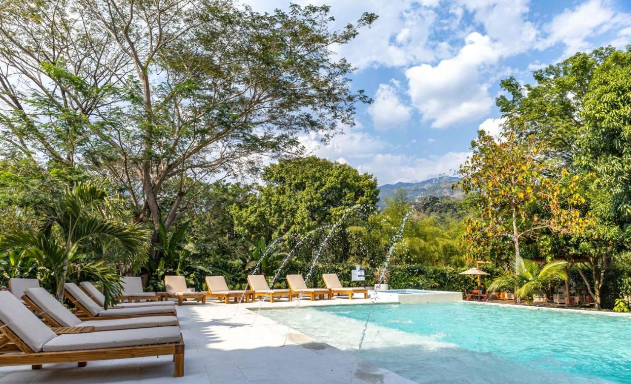 Casa Jacaranda Hotel Boutique - Cauca Viejo - Mayores De 14 Anos - Jericoc  Ngoại thất bức ảnh